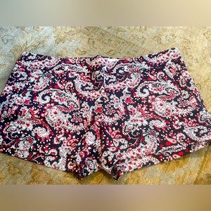 J. Crew Stretch Short Size 16